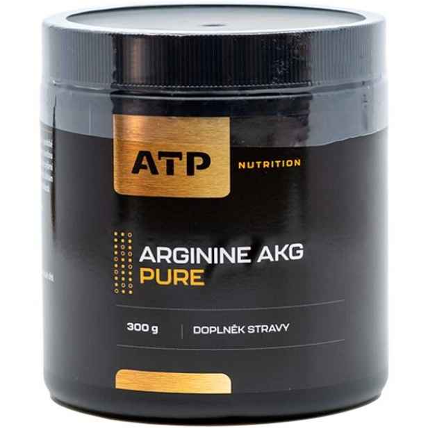 ATP NUTRITION ARGININE AKG 300 G Aminokyselinový prášek , G