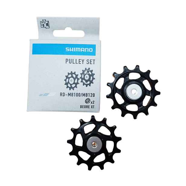 Kladky Shimano RD-M8100-SGS / RD-M8120-SGS