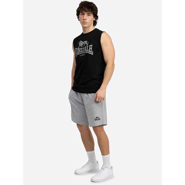 Lonsdale Men's sleeveless t-shirt & shorts set regular fit