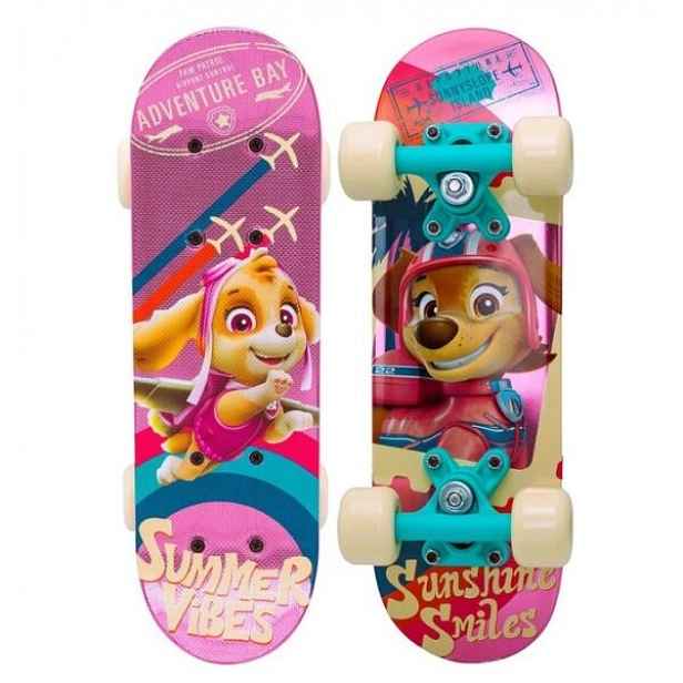 NICKELODEON TLAPKOVÁ PATROLA GIRLS Dívčí skateboard