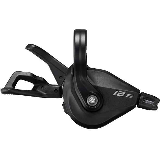 Řadící páčka Shimano Deore SL-M6100 Strana: Pravá - objímka, Řadící stupně: 12s, Doplňující informace: bez ukazatele