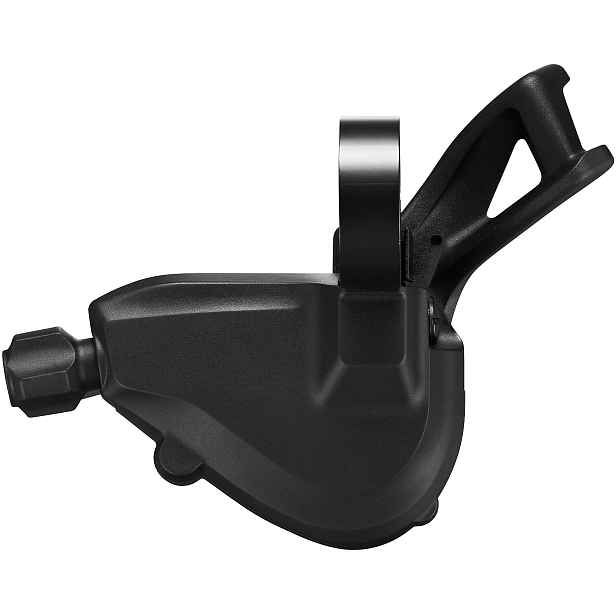 Řadící páčka Shimano Deore SL-M5100 Strana: Levá - objímka, Řadící stupně: 11s, Doplňující informace: bez ukazatele