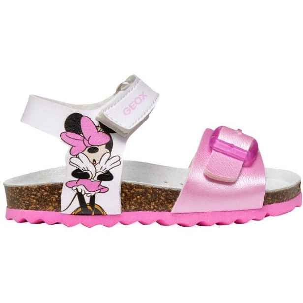 Geox B SANDAL CHALKI Dívčí sandály