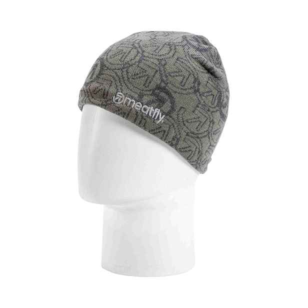 Meatfly kulich Mike Olive Light / Dark | Velikost One Size