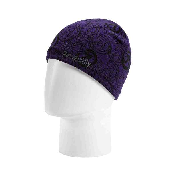 Meatfly kulich Mike Dark | Velikost One Size