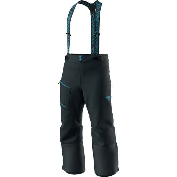 Dynafit Dětské kalhoty Youngstar 3L Unisex blueberry storm Barva: , Velikost: 128
