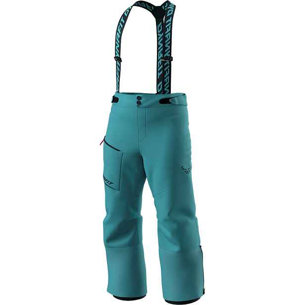 Dynafit Dětské kalhoty Youngstar 3L Unisex marine Barva: , Velikost: 128