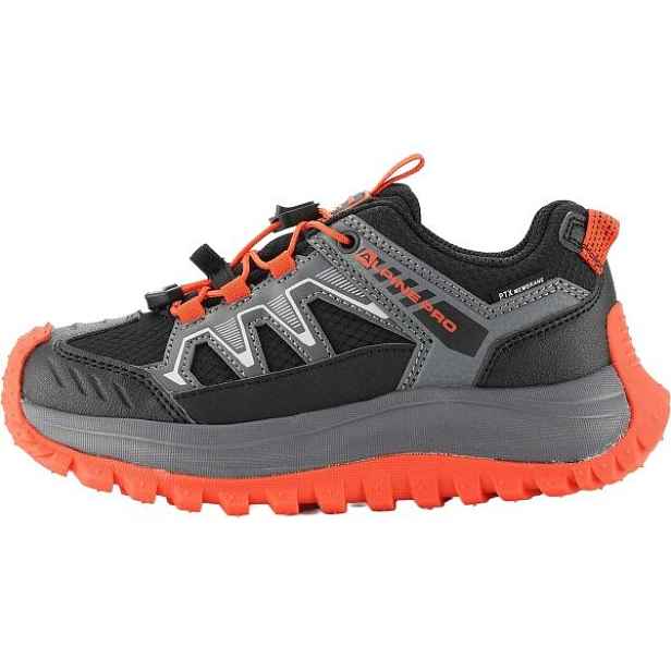 ALPINE PRO GERNO Dětské outdoorové boty