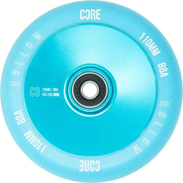 CORE - Hollowcore V2 - 100 mm - Mint - kolečko 1ks