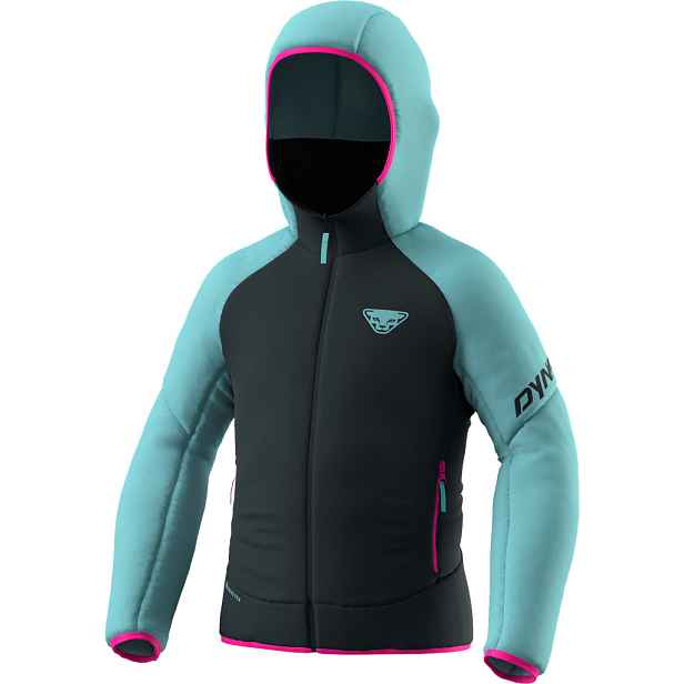 Dynafit Dětská bunda Youngstar Infinium Insulation Unisex marine Barva: , Velikost: 128