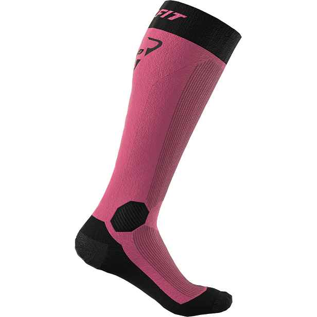 Ponožky Dynafit Speed Dryarn flamingo Barva: , Velikost EU:
