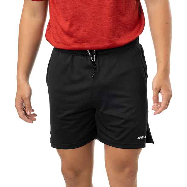 Šortky Team Knit Sr Blk
