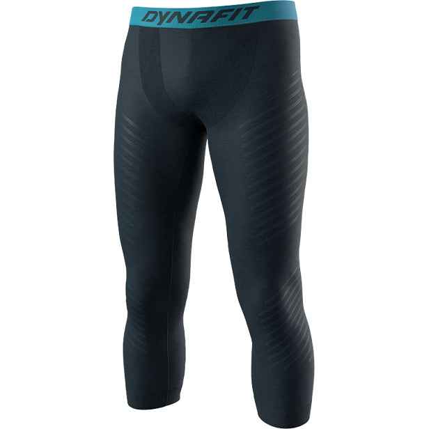 Kalhoty Dynafit Tour Light Merino 3/4 Tights blueberry/storm Barva: , Velikost:
