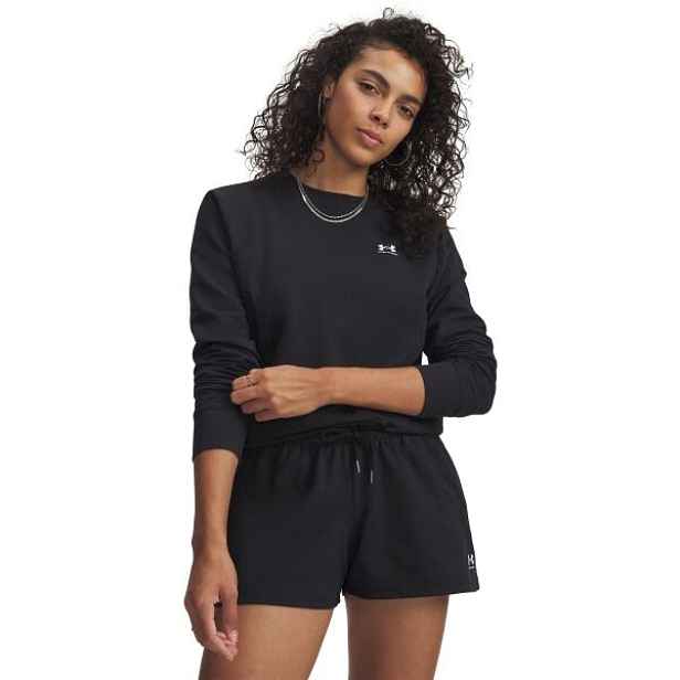 Under Armour SPORT TERRY CREW Dámská sportovní mikina