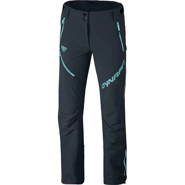 Kalhoty Dynafit Mercury 2 DST W blueberry/marine Barva: , Velikost: