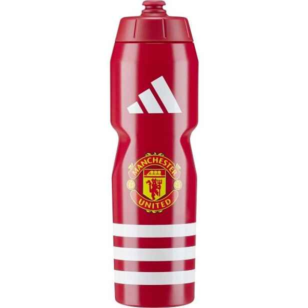 adidas MANCHESTER UNITED FC BOTTLE 0.75 Láhev na vodu , ML