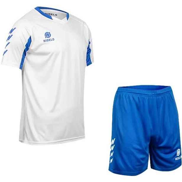 NIDELO PLAYER SET ROUEN Dětský hráčský set , velikost 6Y