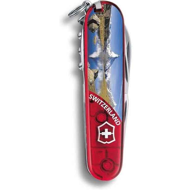 VICTORINOX CLIMBER MATTERHORN Kapesní nůž, mix