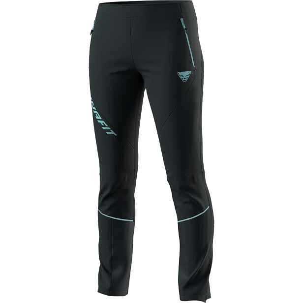 Kalhoty Dynafit Speed DST W blueberry/marine Barva: , Velikost: