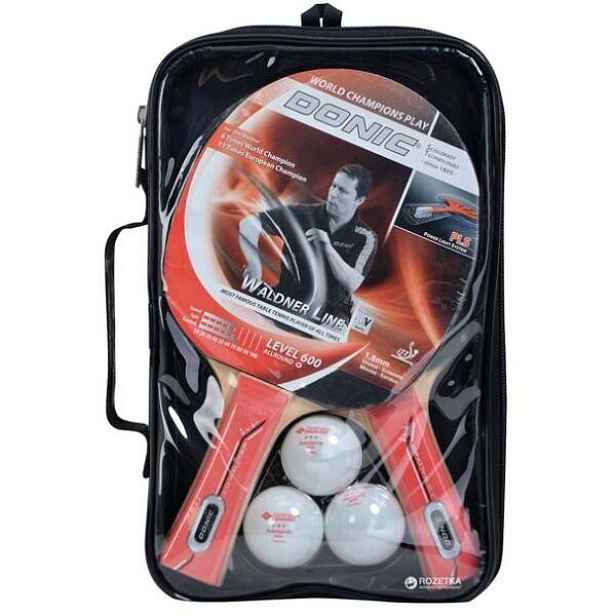 Donic WALDNER 600 SET Set na stolní tenis