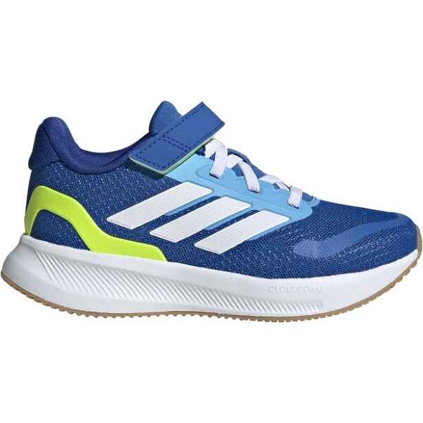 adidas RUNFALCON 5 EL C Dětské sálové boty