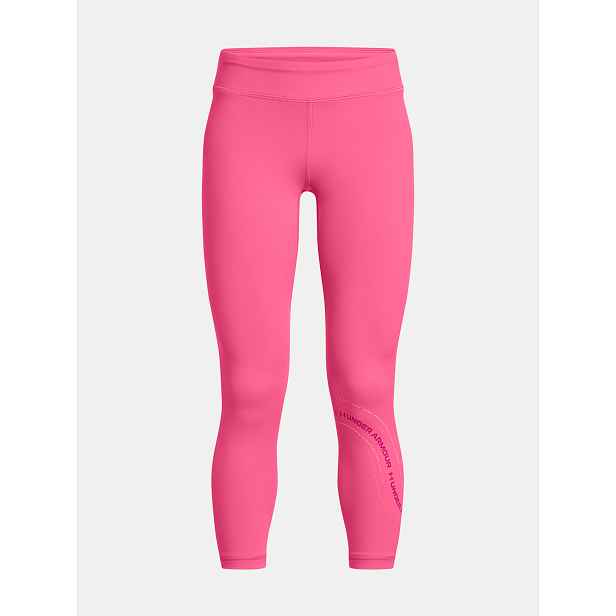Dívčí legíny Under Armour G Motion Branded Ankle Leg - Holky