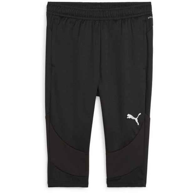 Puma TEAMFINAL TRAINING 3/4 PANTS Pánské fotbalové 3/4 elasťáky