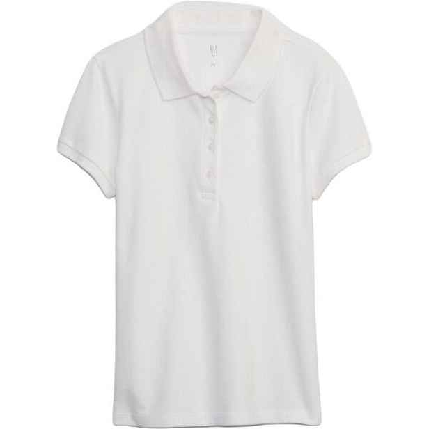 GAP V-UNIFORM Dívčí tričko