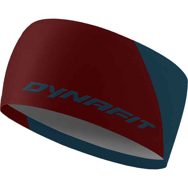 Čelenka Dynafit Performance 2 Dry Headband mallard Barva: cihlová
