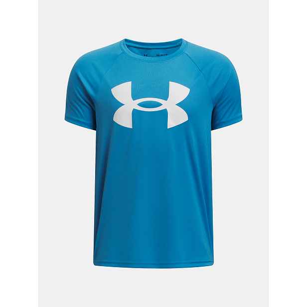 Chlapecké tričko Under Armour UA Tech Big Logo SS - Kluci