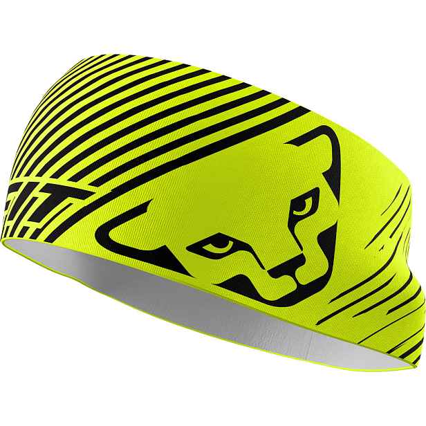 Čelenka Dynafit Graphic Performance Headband neon Barva: , Velikost: UNI