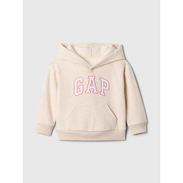 GAP Baby mikina s logem - Holky