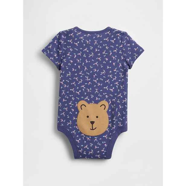 GAP Baby body Brannan Bear - Holky