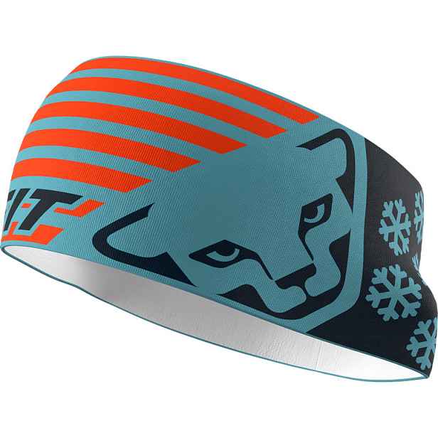 Čelenka Dynafit Graphic Performance Headband storm Barva: , Velikost: UNI