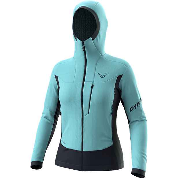 Bunda Dynafit Free Alpha Direct W marine Barva: , Velikost: