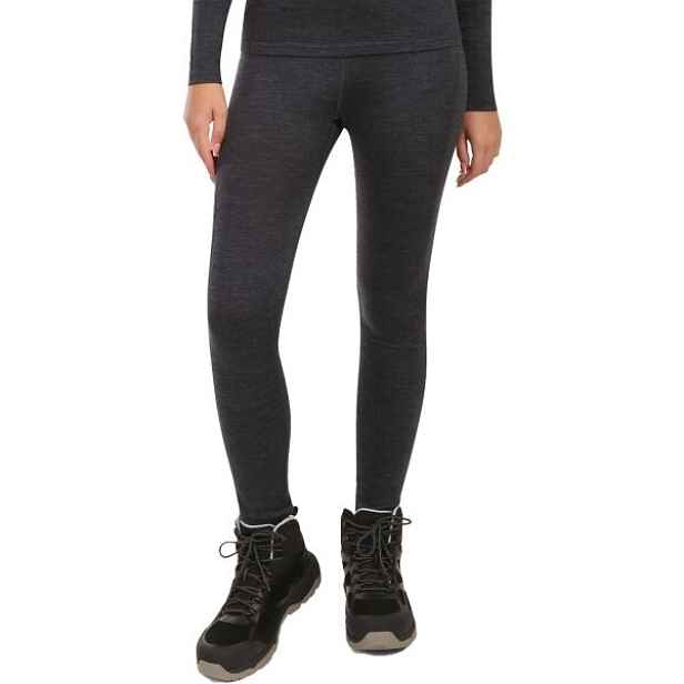 KILPI MAVORA BOTTOM Dámské termo kalhoty z MERINO WOOL