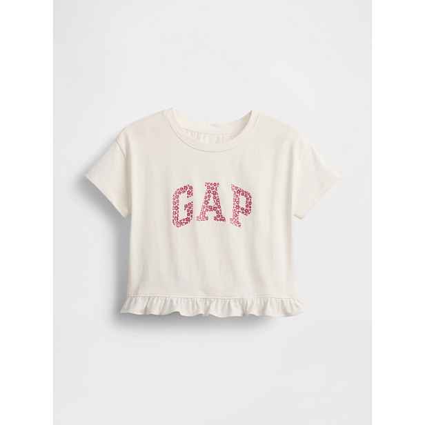 GAP Baby tričko s logem - Holky