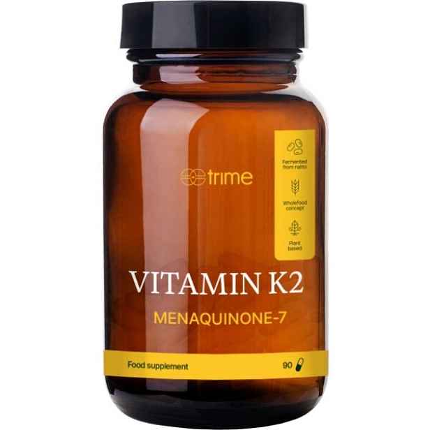TRIME VITAMIN K2 90 CPS Prémiový vitamín K2