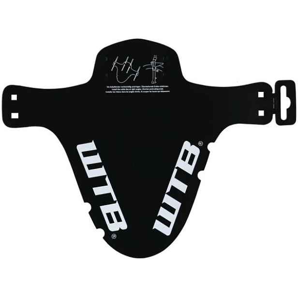 WTB LOGO MTB Přední blatník