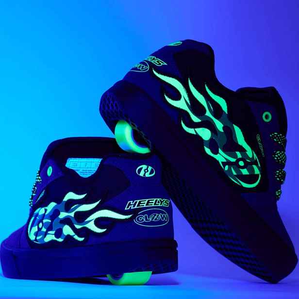 Heelys - Pro 25 Novelty GD - koloboty Velikost boty: 31