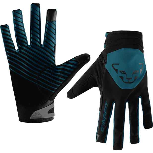 Rukavice Dynafit Radical 2 Softshell storm Barva: , Velikost: