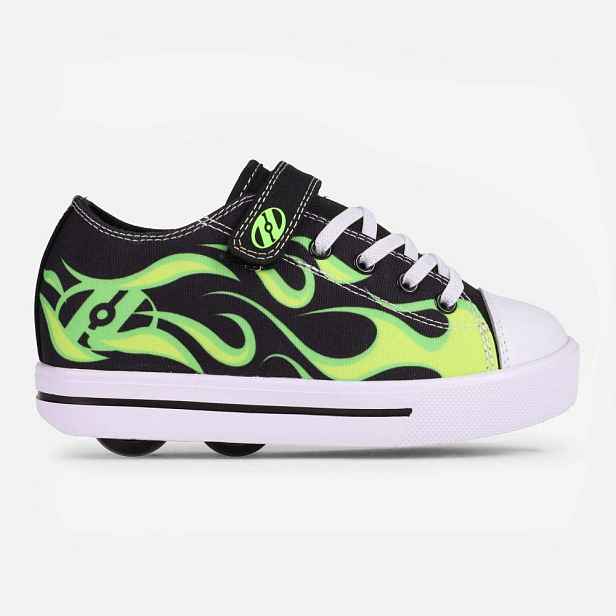 Heelys X2 - Snazzy X2 - koloboty Velikost boty: 30