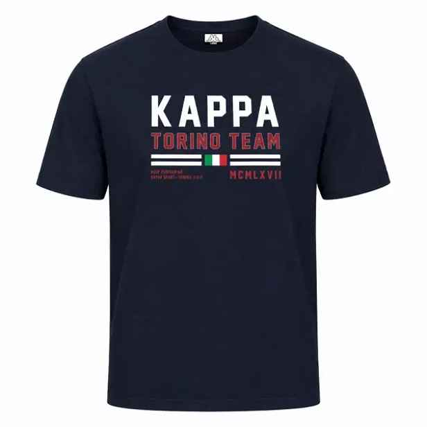 Kappa LOGO BENACO Pánské tričko