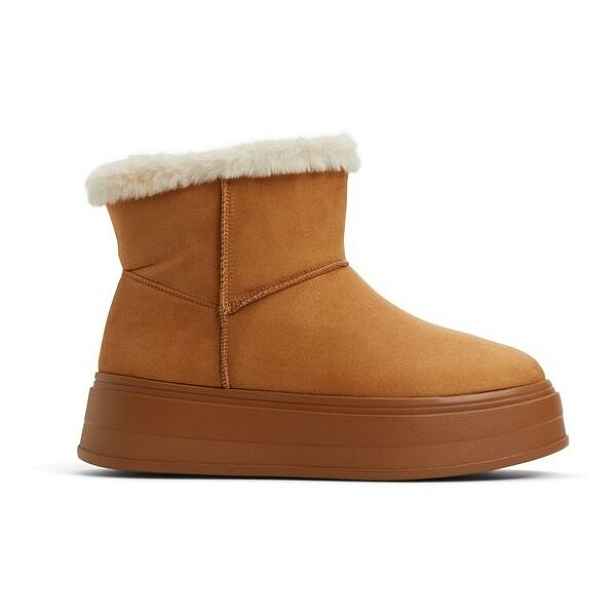 ALDO PLUSHY Dámské vycházkové boty