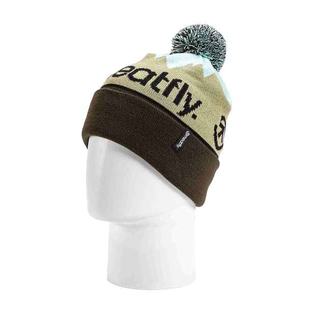 Meatfly kulich Robb Olive Dark / Smoke | Velikost One Size