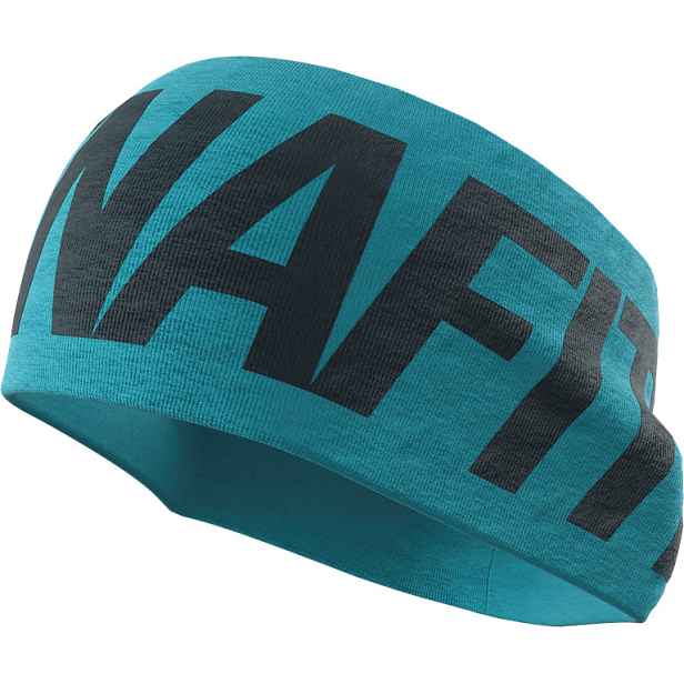Čelenka Dynafit Light Logo Headband storm Barva: , Velikost: UNI