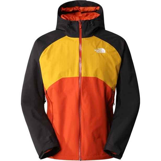The North Face STRATOS Pánská outdoorová bunda