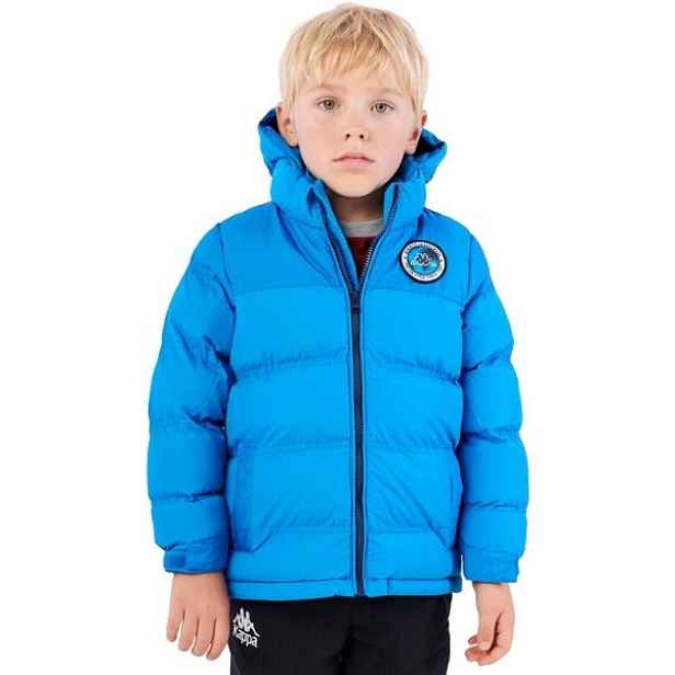 Kappa ZAFIRA Dětská sportovní bunda