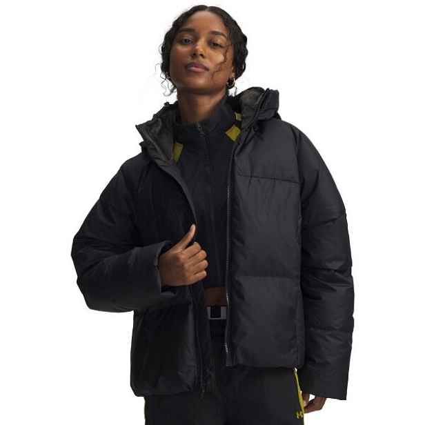 Under Armour LIMITLESS DOWN PUFFER JACKET Dámská bunda
