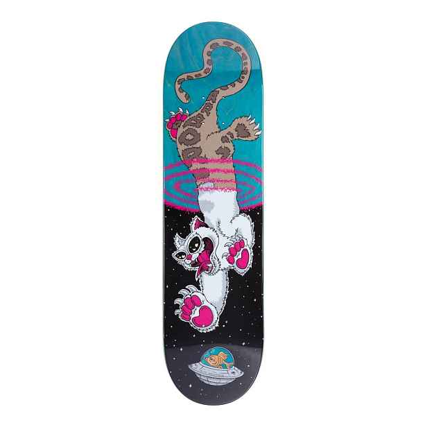 Arbor - Pro Deck Alec Space Cadet 8.25“ Twin - deska